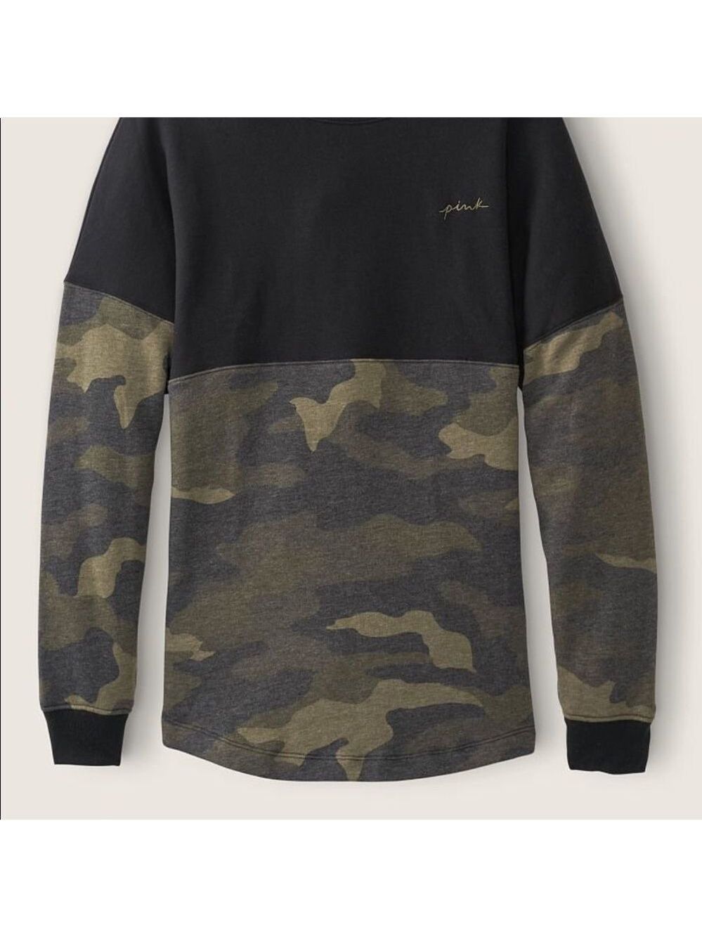PINK By Victoria’s Secret
VARSITY CREW SWEATSHIRT - Picture 4 of 6